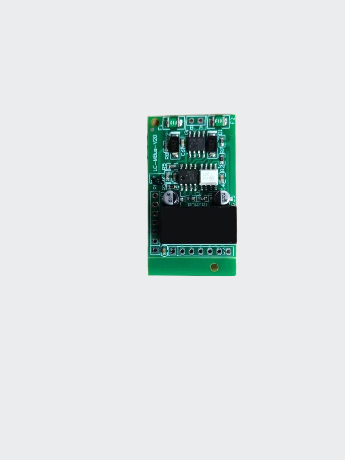 Modbus bus module