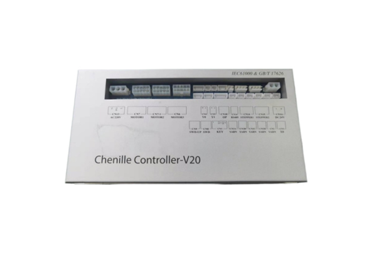 Chenille controller