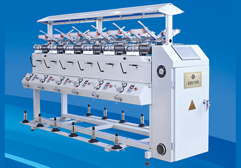 Winder control system