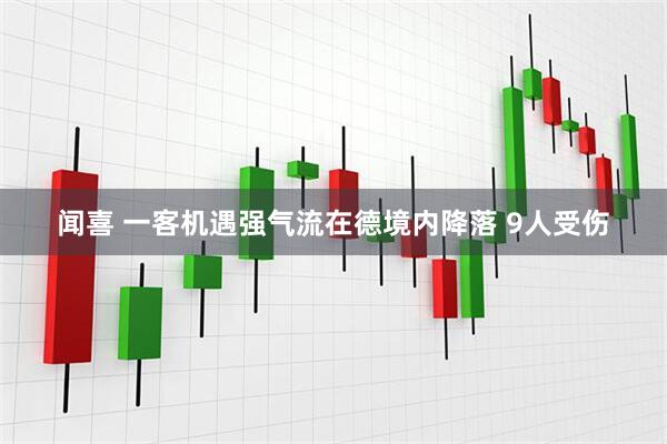 闻喜 一客机遇强气流在德境内降落 9人受伤